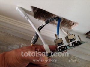 multiroom distribution wiring