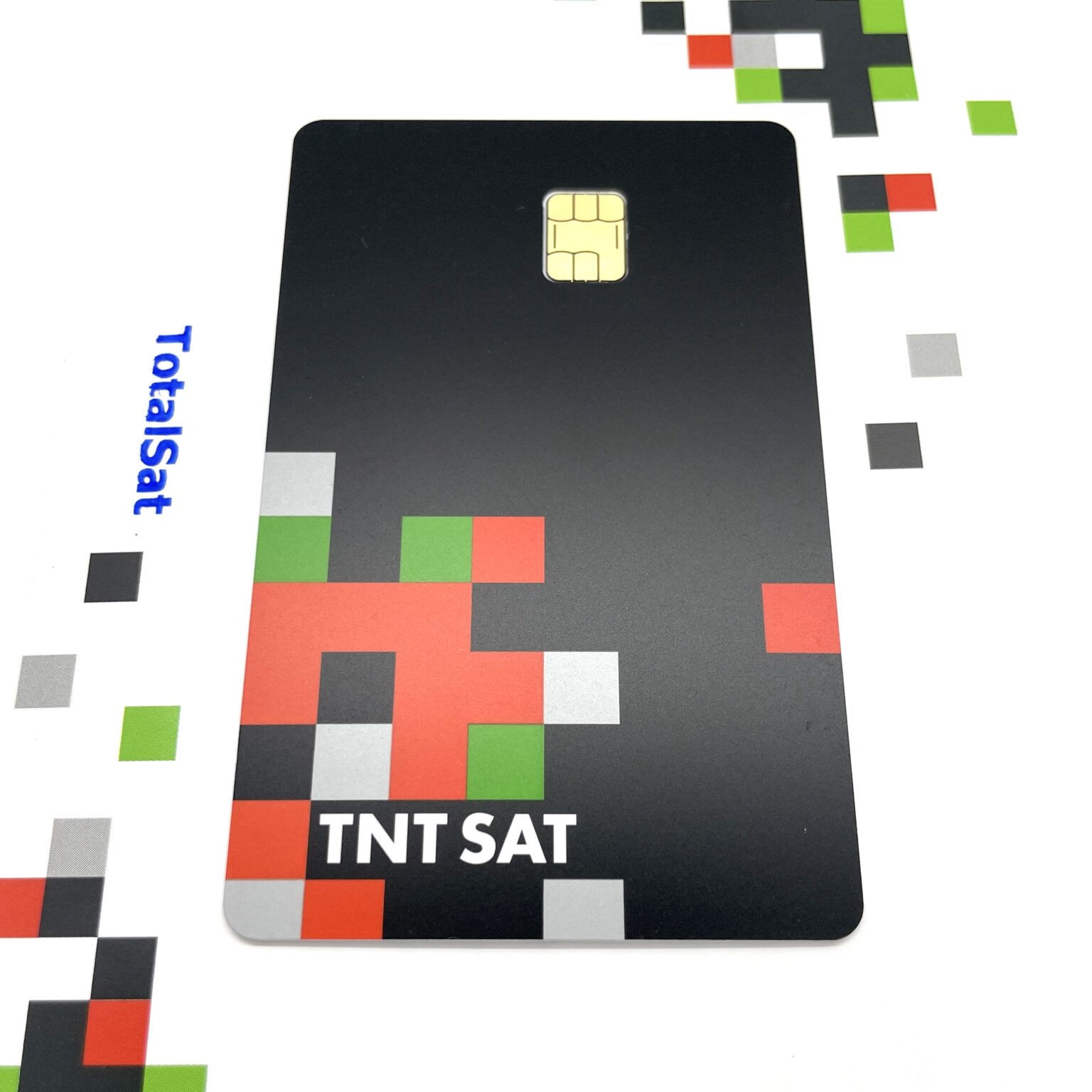 Officiële Sat TNT-kaart - Nieuw - 4 Jaar Geldig - Satellietontvanger Officiële Sat TNT-kaart - Nieuw - 4 Jaar Geldig - Satellietontvanger