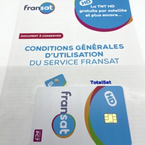 carte fransat