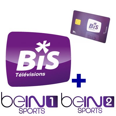BIS TV CARD