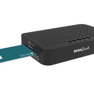 Tivusat Digiquest HD Receiver inc Active Card