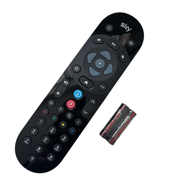 sky q replacement remote