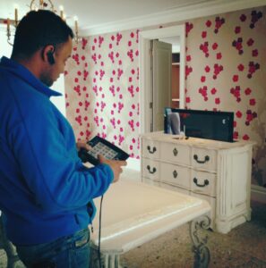 custom furniture work