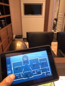 multiroom network controller